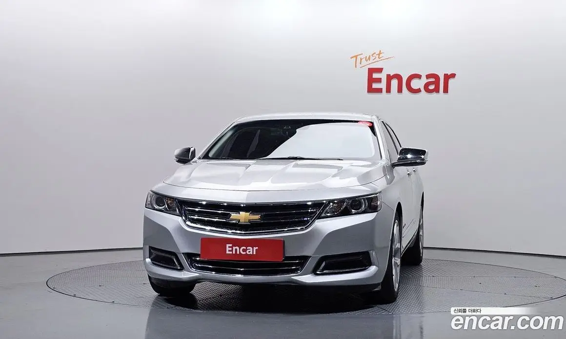 Chevrolet Impala 2015 2.5 АКПП, фото 3 Chevrolet Impala 2015 2.5 АКПП, фото 3
