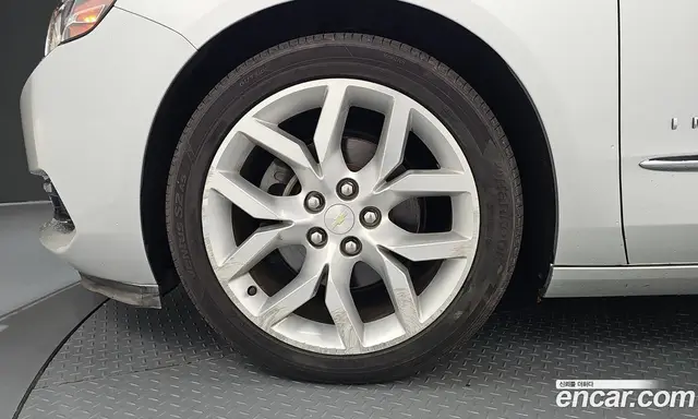 Chevrolet Impala 2015 2.5 АКПП, миниатюра 5 Chevrolet Impala 2015 2.5 АКПП, миниатюра 5