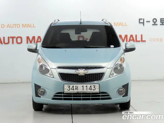 Chevrolet Spark 2011 1.0 АКПП, миниатюра 2