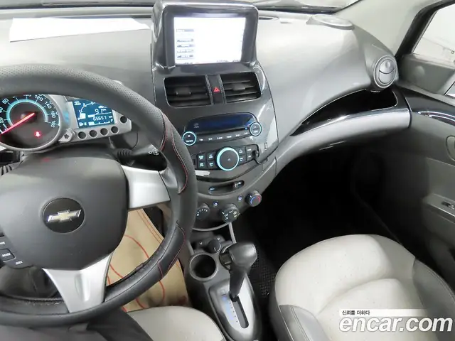 Chevrolet Spark 2011 1.0 АКПП, миниатюра 11