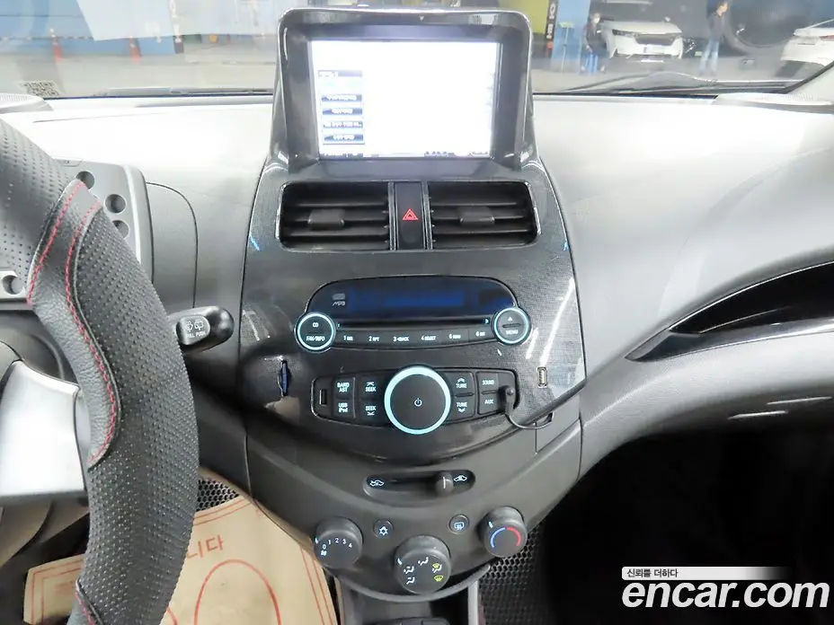 Chevrolet Spark 2011 1.0 АКПП, фото 12