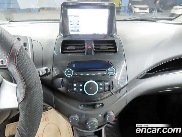 Chevrolet Spark 2011 1.0 АКПП, миниатюра 12