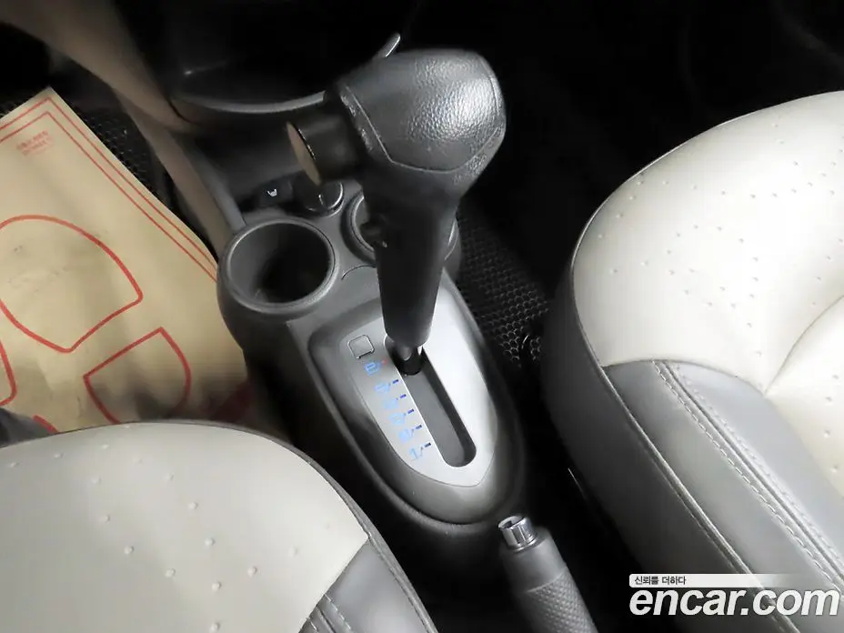 Chevrolet Spark 2011 1.0 АКПП, фото 13