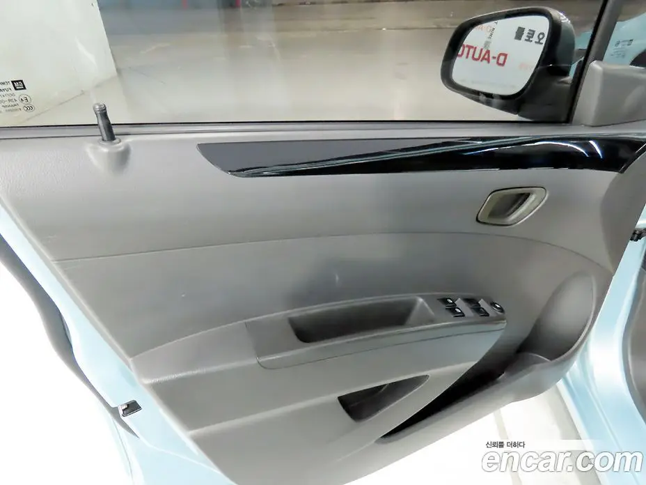 Chevrolet Spark 2011 1.0 АКПП, фото 14