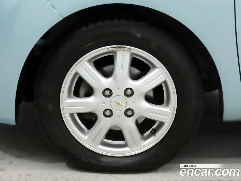 Chevrolet Spark 2011 1.0 АКПП, фото 20