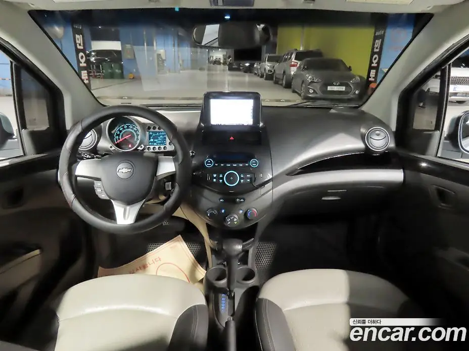 Chevrolet Spark 2011 1.0 АКПП, фото 5