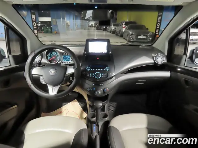Chevrolet Spark 2011 1.0 АКПП, миниатюра 5