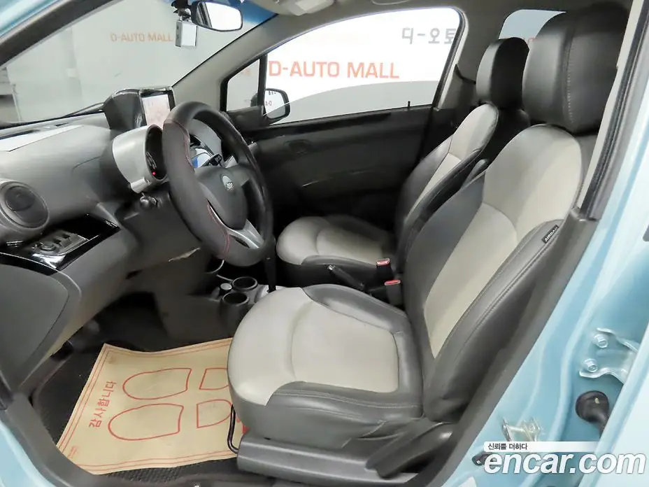 Chevrolet Spark 2011 1.0 АКПП, фото 6