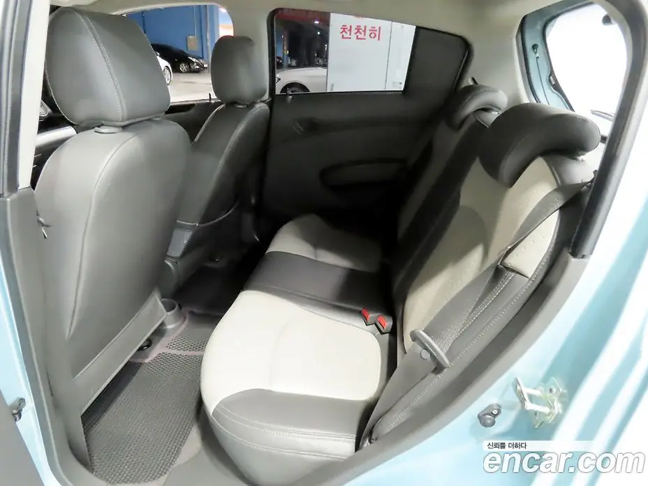 Chevrolet Spark 2011 1.0 АКПП, фото 7