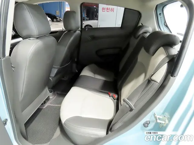 Chevrolet Spark 2011 1.0 АКПП, миниатюра 7