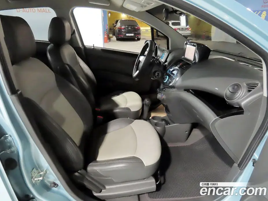 Chevrolet Spark 2011 1.0 АКПП, фото 8