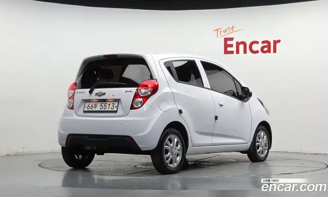 Chevrolet Spark, 2014, 71 777 км