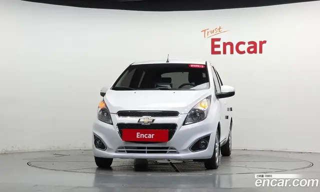 Chevrolet Spark 2014 1.0 АКПП, миниатюра 2