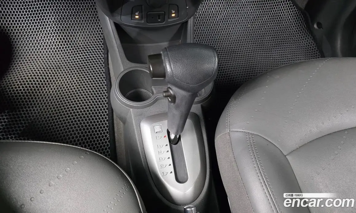 Chevrolet Spark 2014 1.0 АКПП, фото 11