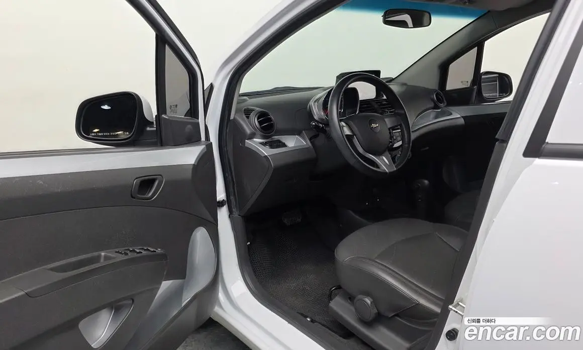 Chevrolet Spark 2014 1.0 АКПП, фото 12