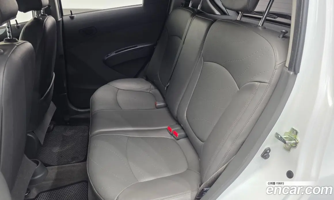Chevrolet Spark 2014 1.0 АКПП, фото 15