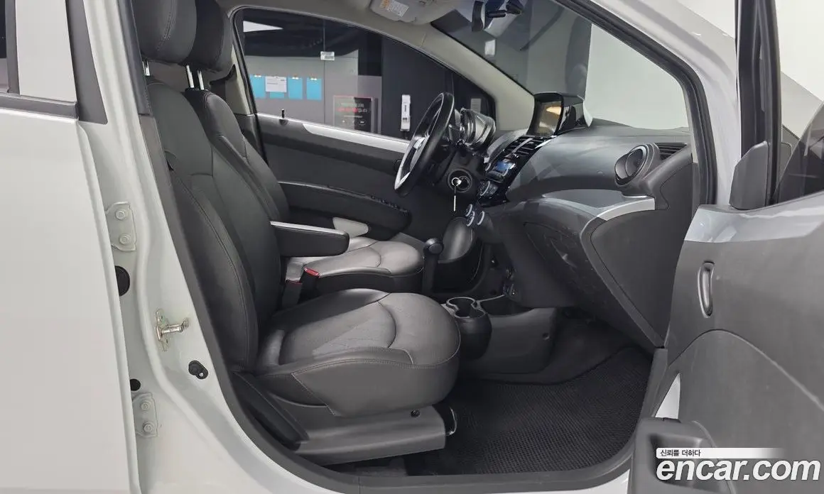 Chevrolet Spark 2014 1.0 АКПП, фото 16