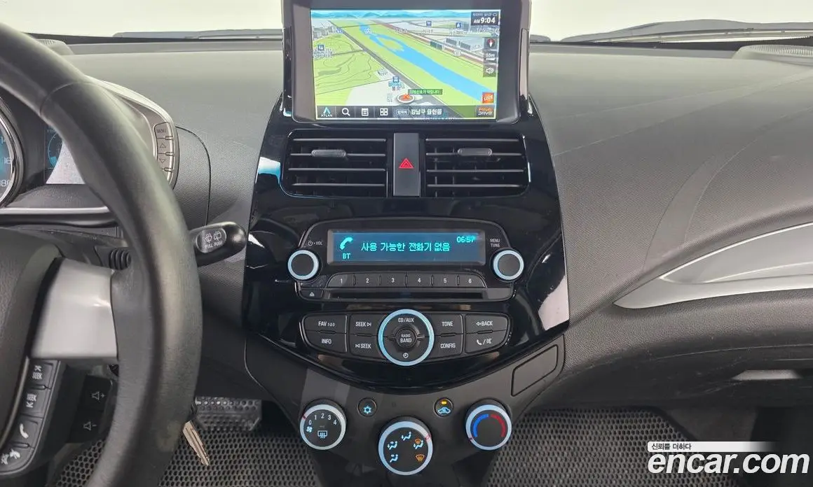 Chevrolet Spark 2014 1.0 АКПП, фото 19