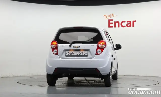 Chevrolet Spark 2014 1.0 АКПП, миниатюра 3