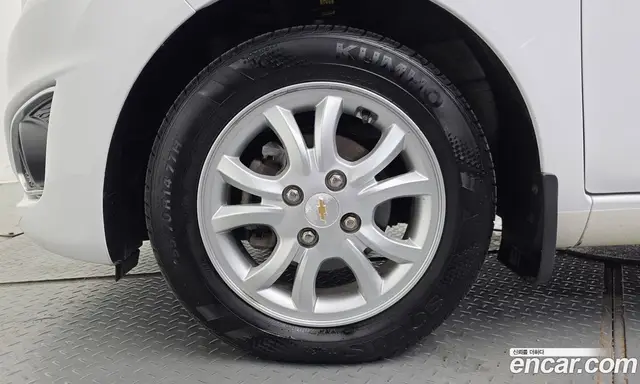 Chevrolet Spark 2014 1.0 АКПП, миниатюра 4