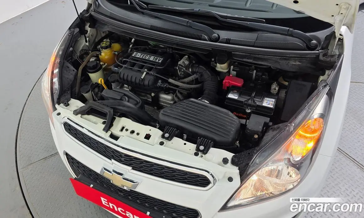 Chevrolet Spark 2014 1.0 АКПП, фото 5