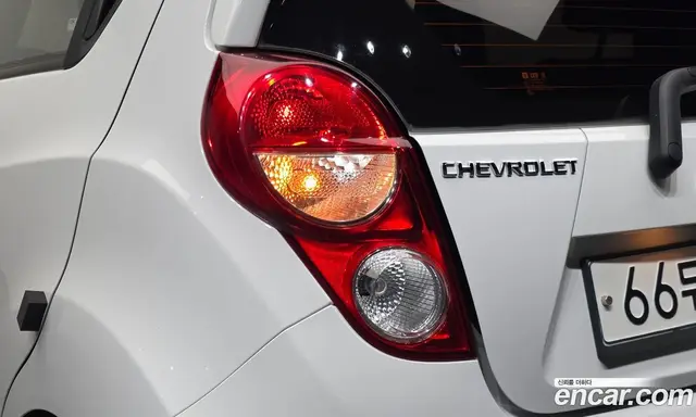Chevrolet Spark 2014 1.0 АКПП, миниатюра 8