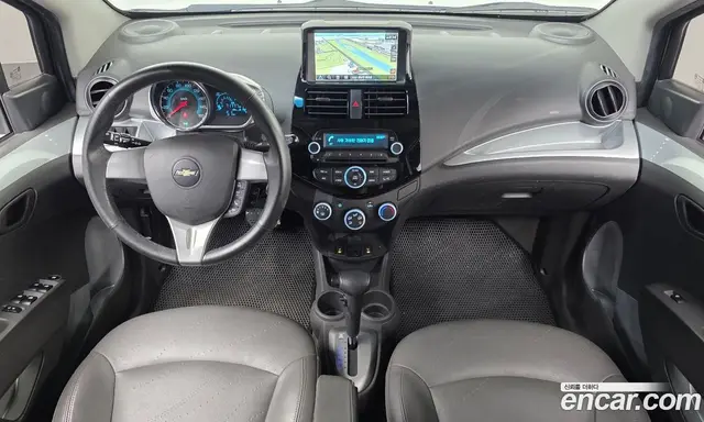 Chevrolet Spark 2014 1.0 АКПП, миниатюра 9