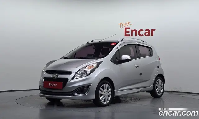 Chevrolet Spark, 2014, 134 349 км