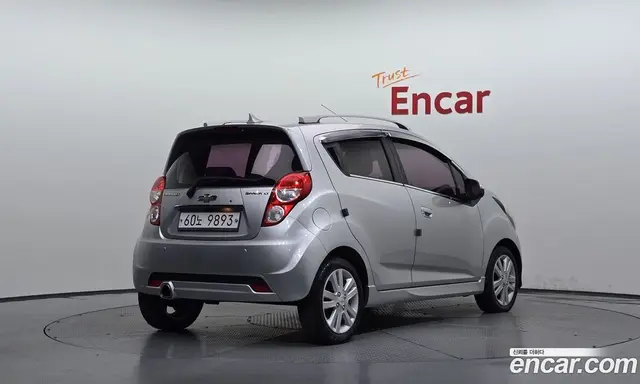 Chevrolet Spark 2014 1.0 АКПП, миниатюра 2