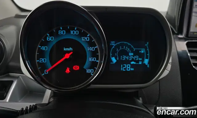 Chevrolet Spark 2014 1.0 АКПП, миниатюра 11