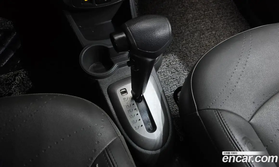 Chevrolet Spark 2014 1.0 АКПП, фото 12