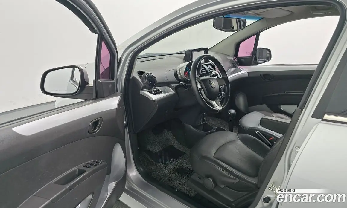 Chevrolet Spark 2014 1.0 АКПП, фото 13