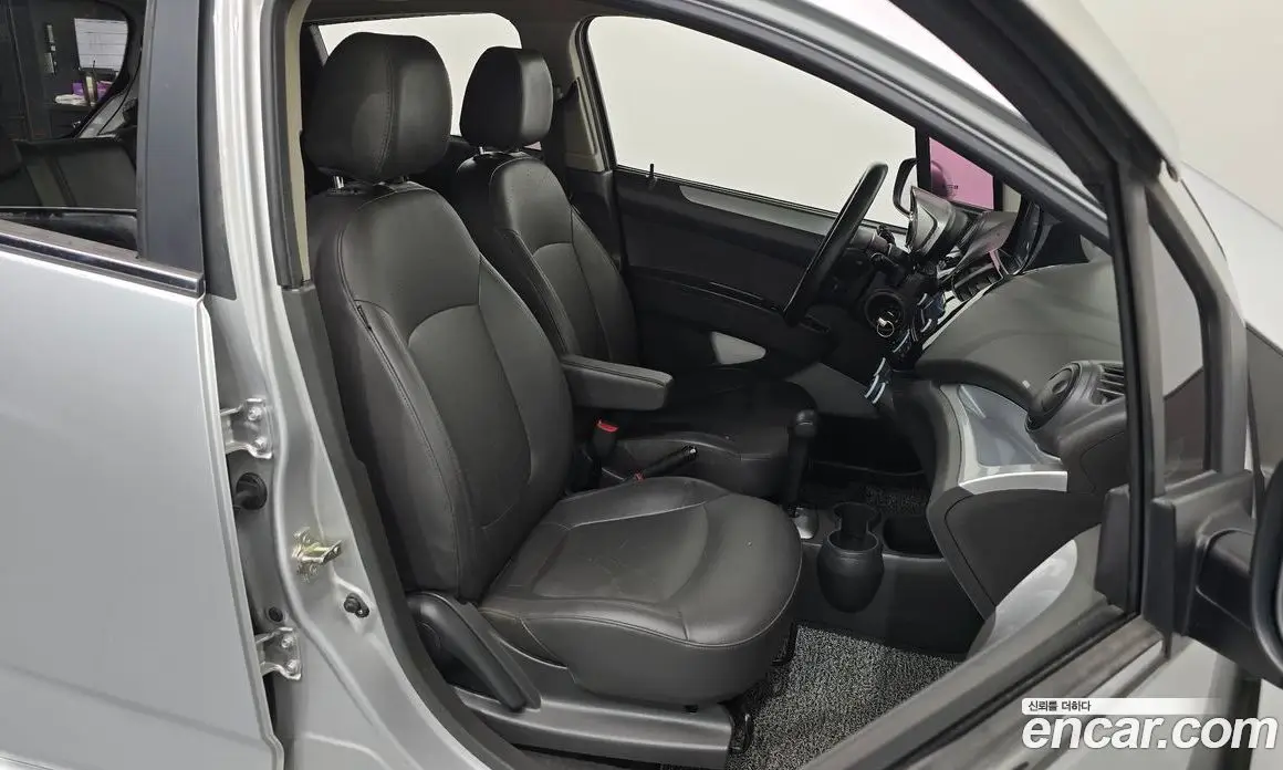 Chevrolet Spark 2014 1.0 АКПП, фото 16