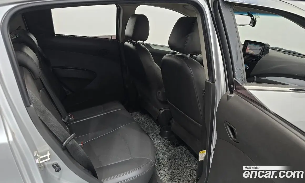 Chevrolet Spark 2014 1.0 АКПП, фото 17
