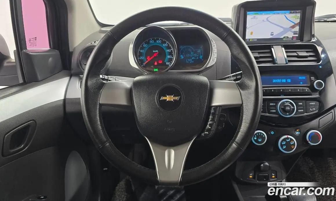 Chevrolet Spark 2014 1.0 АКПП, фото 19