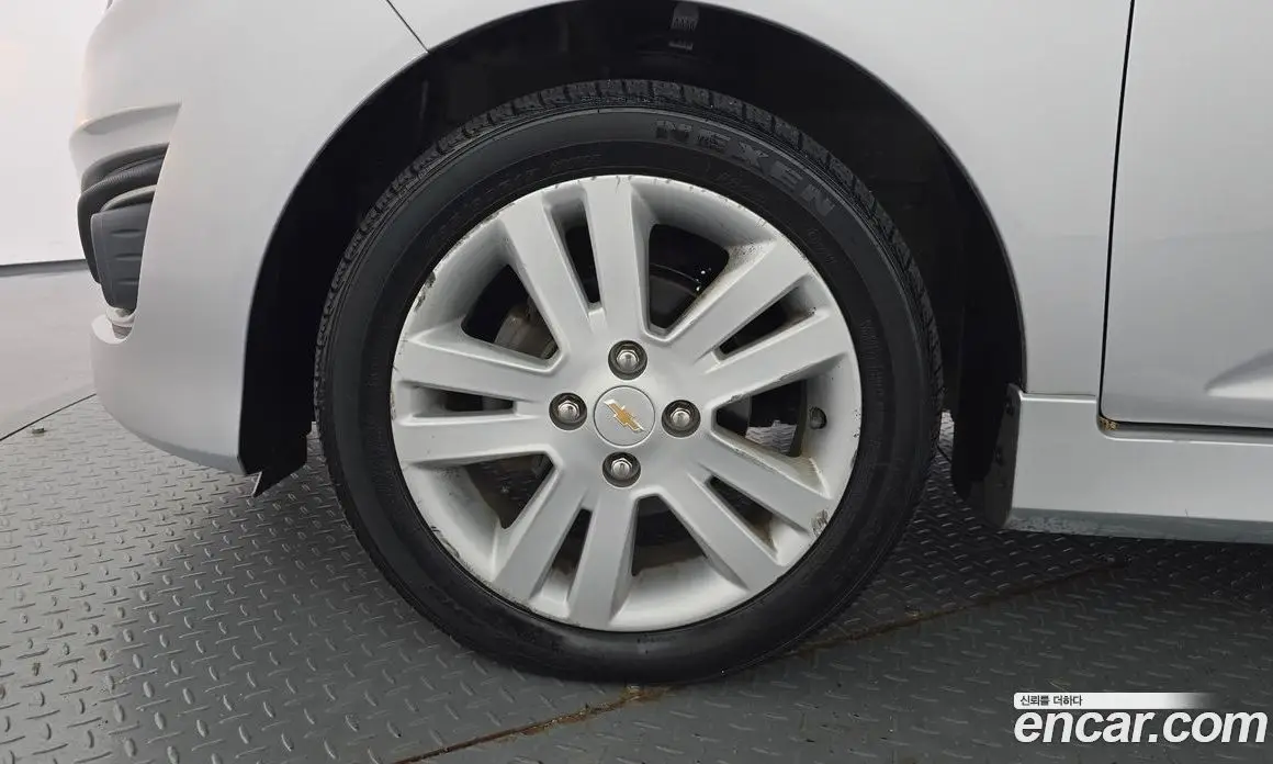 Chevrolet Spark 2014 1.0 АКПП, фото 5