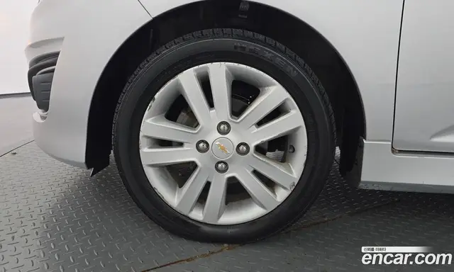 Chevrolet Spark 2014 1.0 АКПП, миниатюра 5