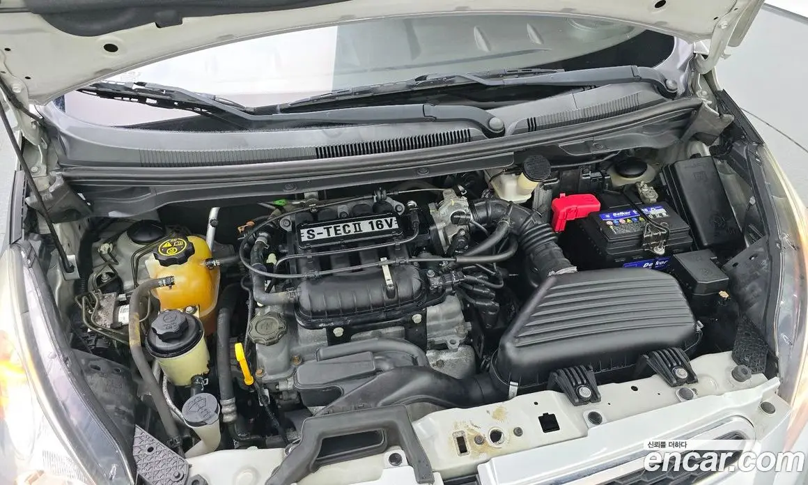 Chevrolet Spark 2014 1.0 АКПП, фото 6