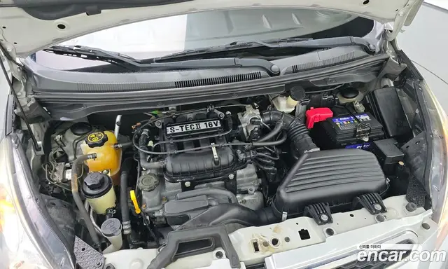 Chevrolet Spark 2014 1.0 АКПП, миниатюра 6