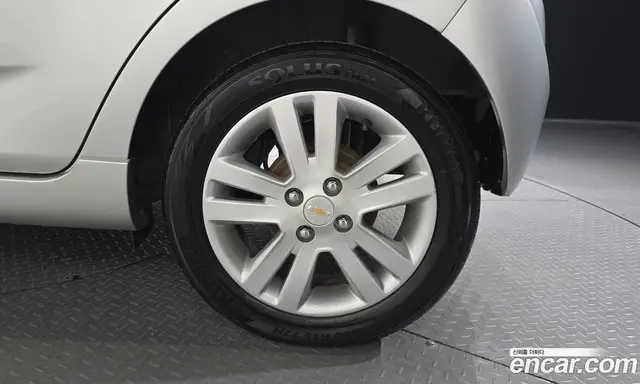 Chevrolet Spark 2014 1.0 АКПП, миниатюра 7