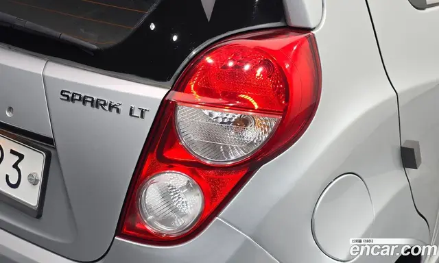 Chevrolet Spark 2014 1.0 АКПП, миниатюра 9