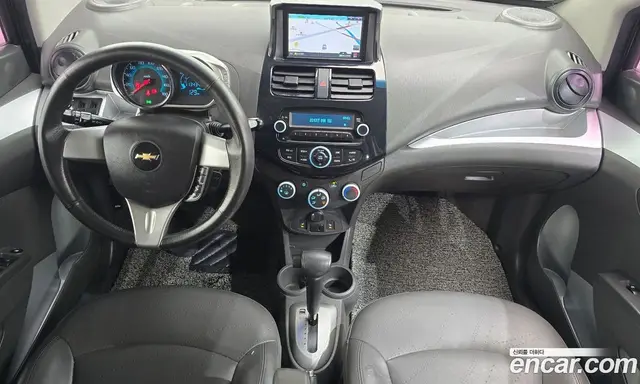 Chevrolet Spark 2014 1.0 АКПП, миниатюра 10