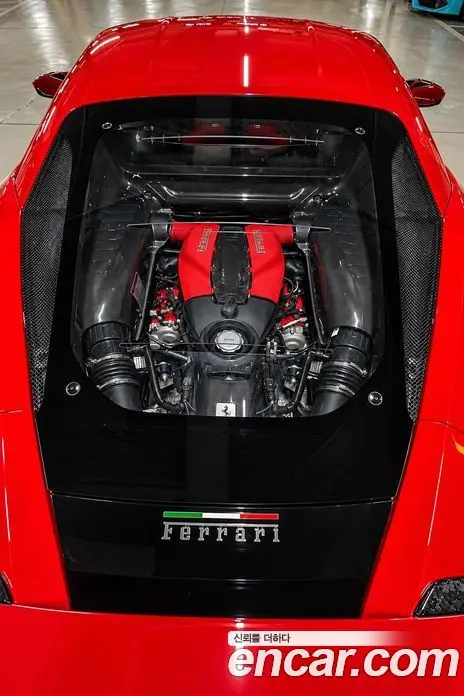 Ferrari F8 2021 3.9 АКПП, миниатюра 6
