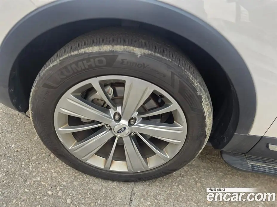 Ford Explorer 2018 2.3 АКПП, фото 17