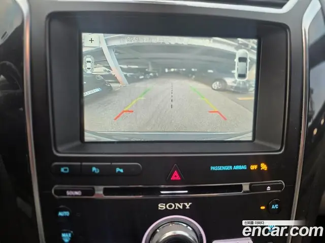 Ford Explorer 2018 2.3 АКПП, миниатюра 9