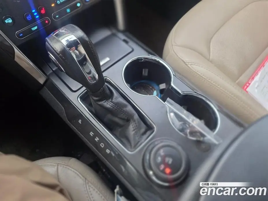 Ford Explorer 2018 2.3 АКПП, фото 10