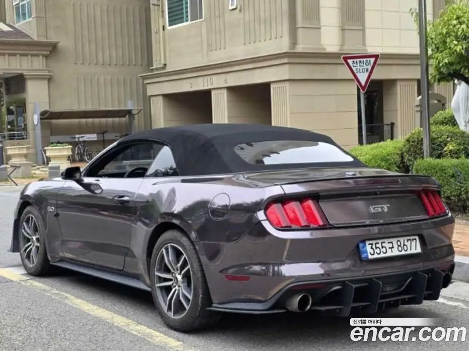 Ford Mustang 2016 5.0 АКПП, фото 2 Ford Mustang 2016 5.0 АКПП, фото 2