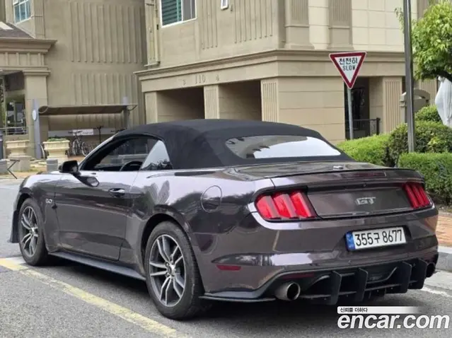 Ford Mustang 2016 5.0 АКПП, миниатюра 2 Ford Mustang 2016 5.0 АКПП, миниатюра 2