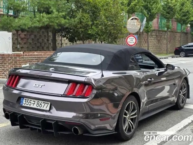 Ford Mustang 2016 5.0 АКПП, миниатюра 3 Ford Mustang 2016 5.0 АКПП, миниатюра 3