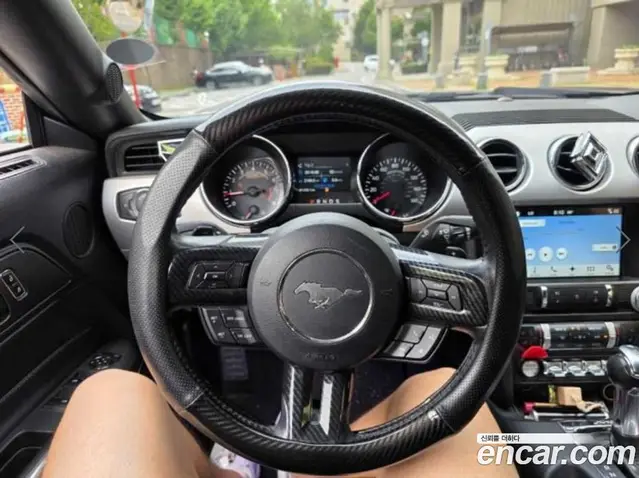 Ford Mustang 2016 5.0 АКПП, миниатюра 6 Ford Mustang 2016 5.0 АКПП, миниатюра 6